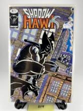 ShadowHawk Issue #3  Image Comics 1992