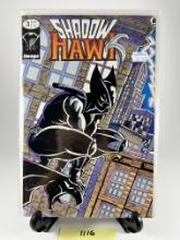 ShadowHawk Issue #3 Image Comics