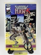 ShadowHawk Issue 2  Image Comics 1992
