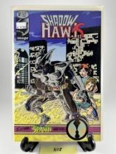 ShadowHawk Issue 2 Comic Book  Image Comics 1992