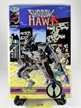ShadowHawk Comic Issue 2  Image Comics