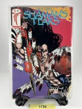 Shaman's Tears Comic Issue 2  Image Comics 1995