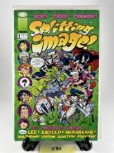 Splitting Image Issue 1 Comic  Image Comics