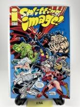 Splitting Image #2  Image Comics April 1993