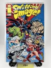Splitting Image Issue 2  Image Comics April 1993