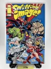 Splitting Image Comic Issue 2  Image Comics April 1993