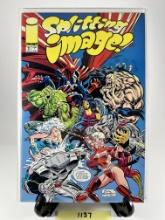 Splitting Image Issue 2 April 1993
