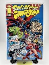 Splitting Image Comic Issue #2 April 1993  Image Comics