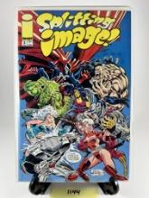 Splitting Image Comic Issue 2 April 1993 Image Comics