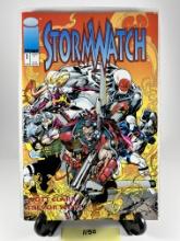 StormWatch Issue 1  Image Comics 1993