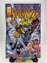 Stormwatch #2  Image Comics 1993