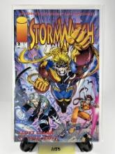 StormWatch Issue 2  by Scott Clark and Trevor Scott
