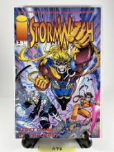 StormWatch Issue #2 May 1993  Image Comics