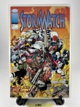 Stormwatch #1  Image Comics March 1993