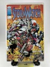 StormWatch Issue 1  by Image Comics