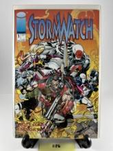 Stormwatch Issue 1   Image Comics