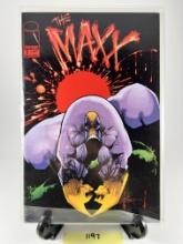 The Maxx Issue 1  Image Comics March 1993