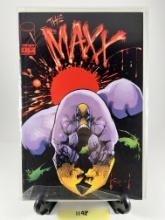 The Maxx #1 Comic  Image Comics March 1993