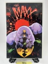 The Maxx #1  Image Comics March 1993