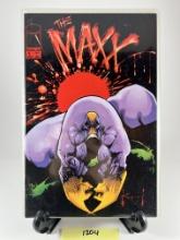 The Maxx #1 Comic Book  Image Comics March 1993