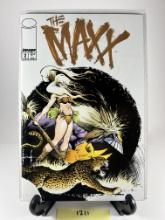 The Maxx Comic Books Issue 2  by Image 1993