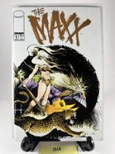 The Maxx Issue 2  Image Comics April 1993