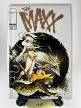 The Maxx Issues #2 Comic Book  Image Comics