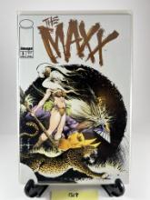 The Maxx #2  Image Comics April 1993