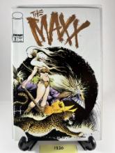 The Maxx Issue #2   Image Comics April 1993