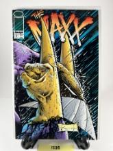 Comic Book  The Maxx Issue #3 Image Comics