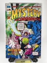 Mystery Incorporated Issue 1  Image Comics 1993