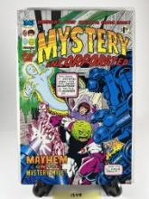 Mystery Incorporated Comic Book Mayhem on the Mystery Mile Image Comics 1963