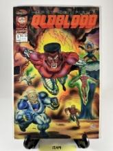 Old Blood Issue 1  Spittin' Image Comics 1992
