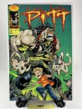 Pitt #2 by Image Comics
