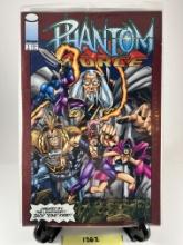Phantom Force #1  Image Comics by Jack Kirby