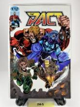 The Pact Issue #1 Comics from Image