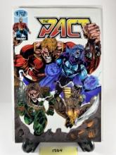 The Pact #1 Comic Book  Image Comics 1994