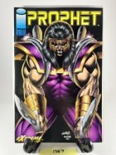 Prophet Comic Issue 1  by Image Comics
