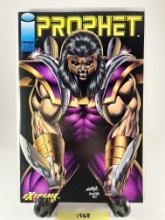 Prophet Comic Issue #1  Image Comics October 1993