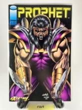 Prophet Issue 1  Image Comics Extreme Studios
