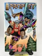 Prophet Issue #2  Image Comics