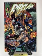 Ripclaw Comic Issue #3  Image Comics