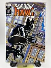 ShadowHawk Issue #3  Image Comics