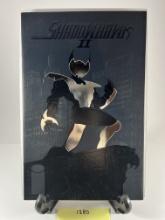 ShadowHawk II Comic Book  1993