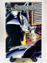 ShadowHawk II Issue 2  Image Comics