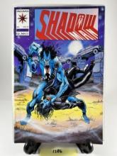 Shadowman Comic Issue No 15 Alien -  Valiant 1993