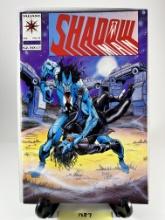 Shadowman Issue 15  Valiant