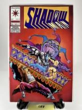 Shadowman Issue #17 Valiant Comics Sep 1993