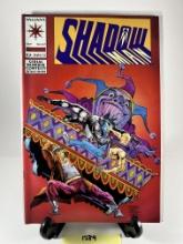 Shadowman Issue #17 Comic  Valiant September 1992