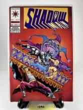 Shadow Man Comic Issue No. 17  Valiant 1993